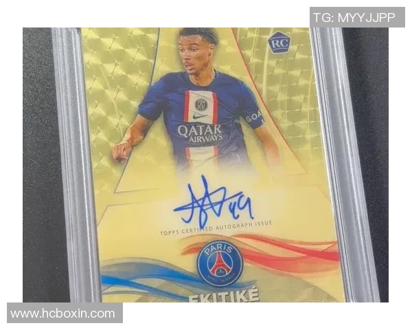 TF足球球星卡收藏热潮掀起 数字时代球迷的新宠